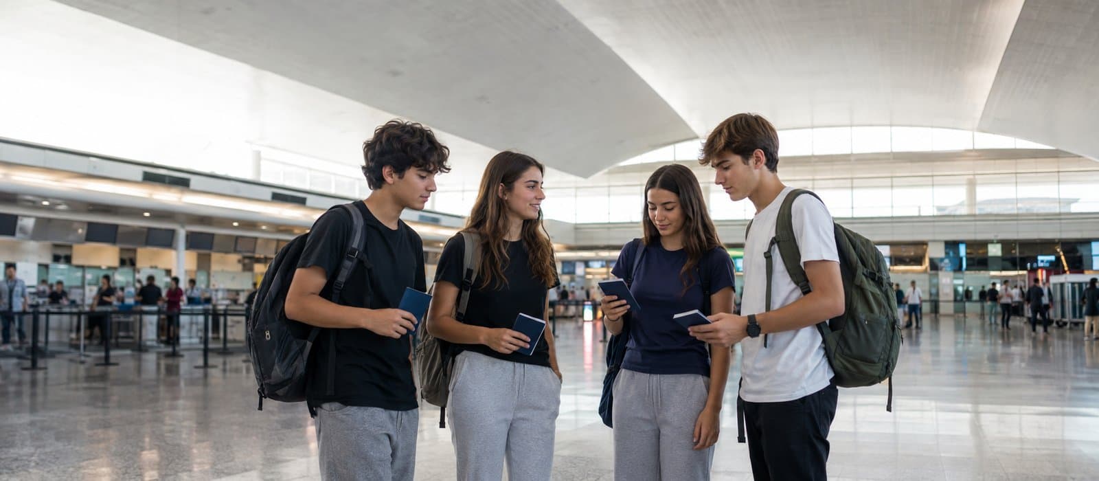 Intercâmbios Educacionais