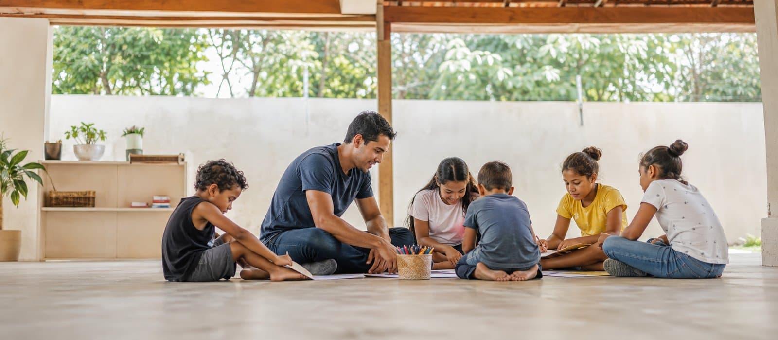 Missões Educacionais