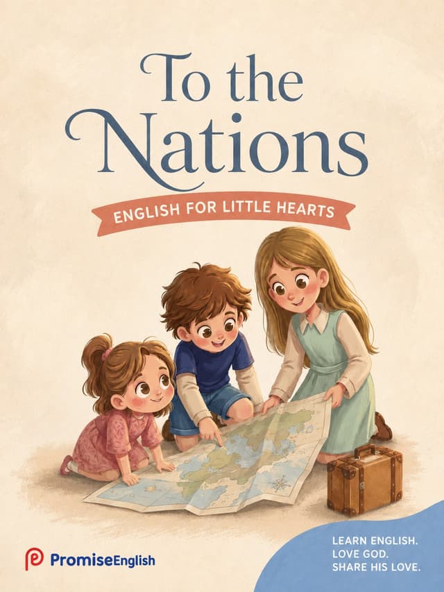 Capa do livro To the Nations, volume 2