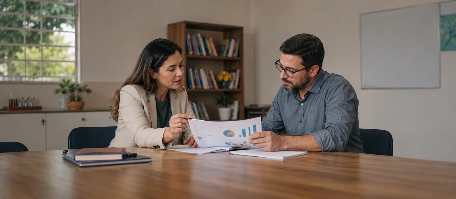 Consultoria para Gestores Escolares
